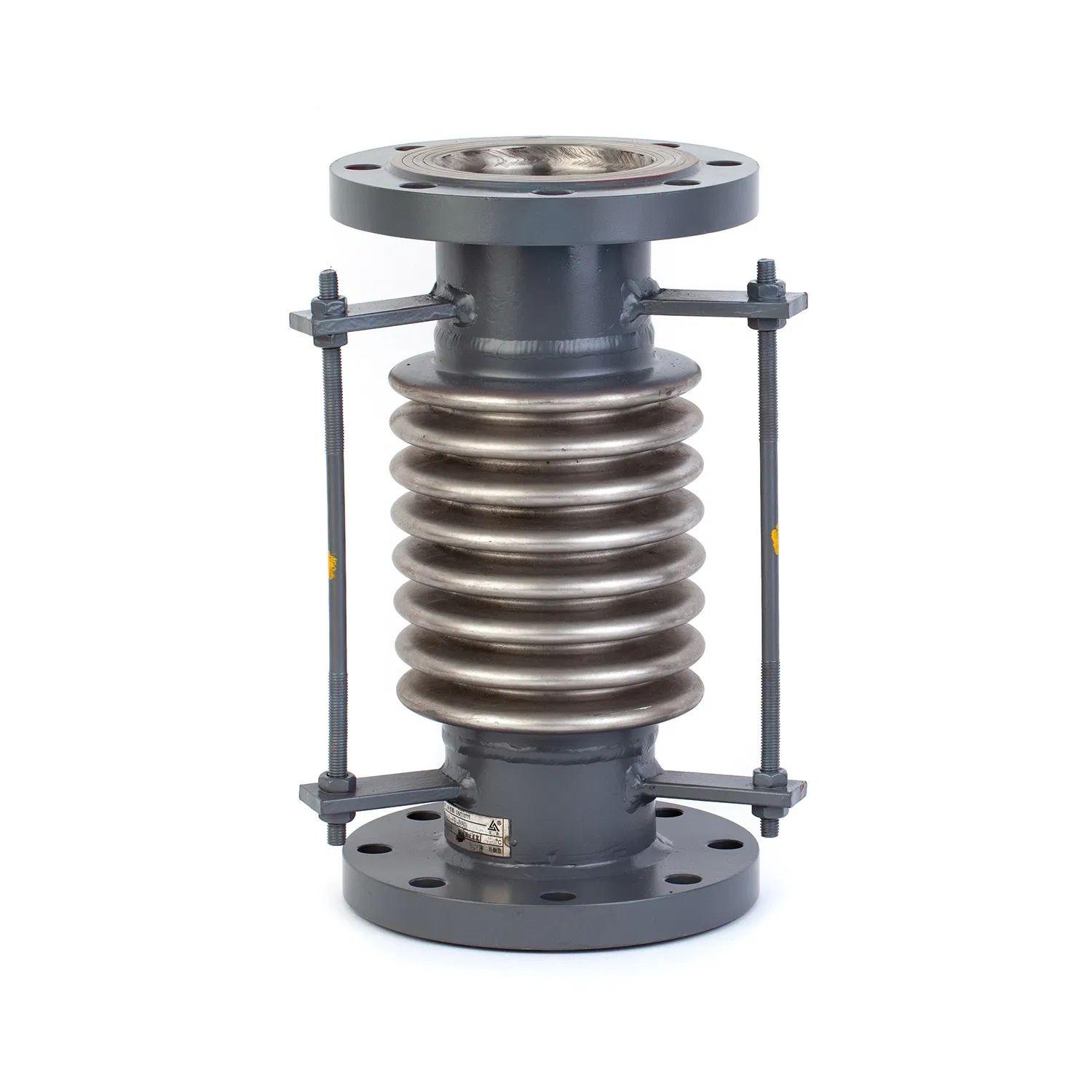 Flexible Metal Steel Expansion Joint Pipe