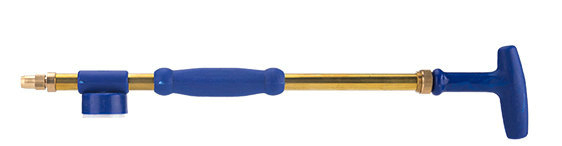 Kobold 2025 Single Nozzle Brass Flit-Style Agricultural Irrigation Sprayer