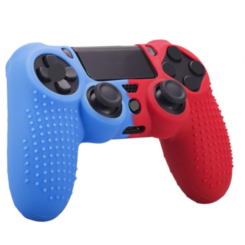 Силиконовый чехол для контроллера PS4 Slim/PRO
