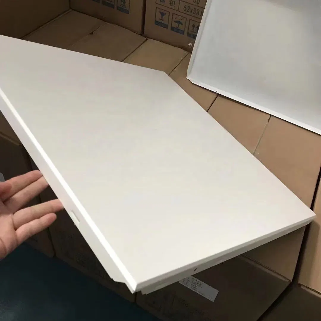 Aluminum Gusset Plate for Ceiling Tiles Perforated Ceilings
