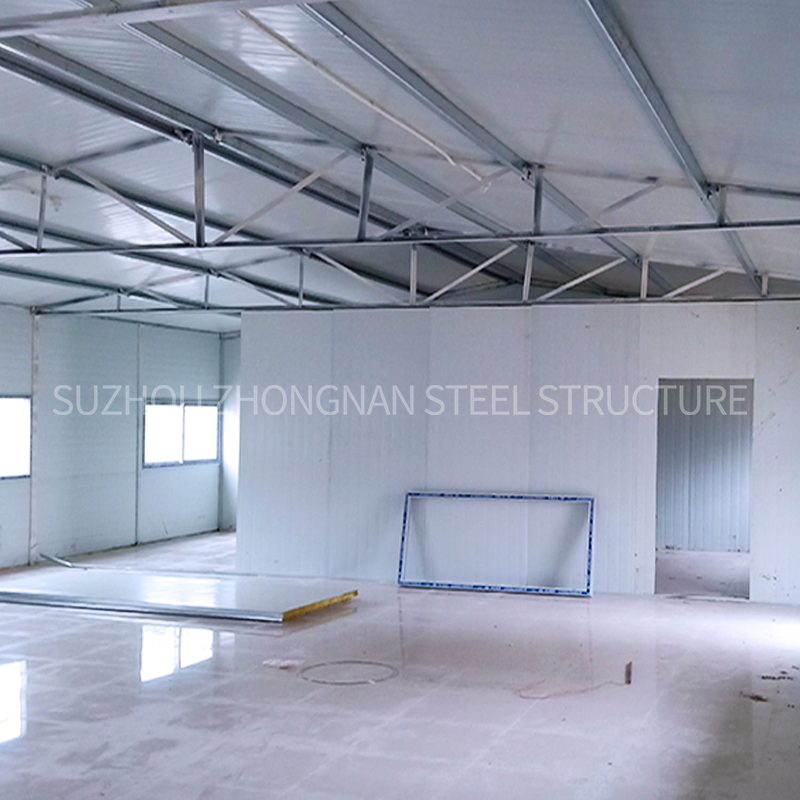 Low Cost Prefab Boxable House Container Restaurant From China