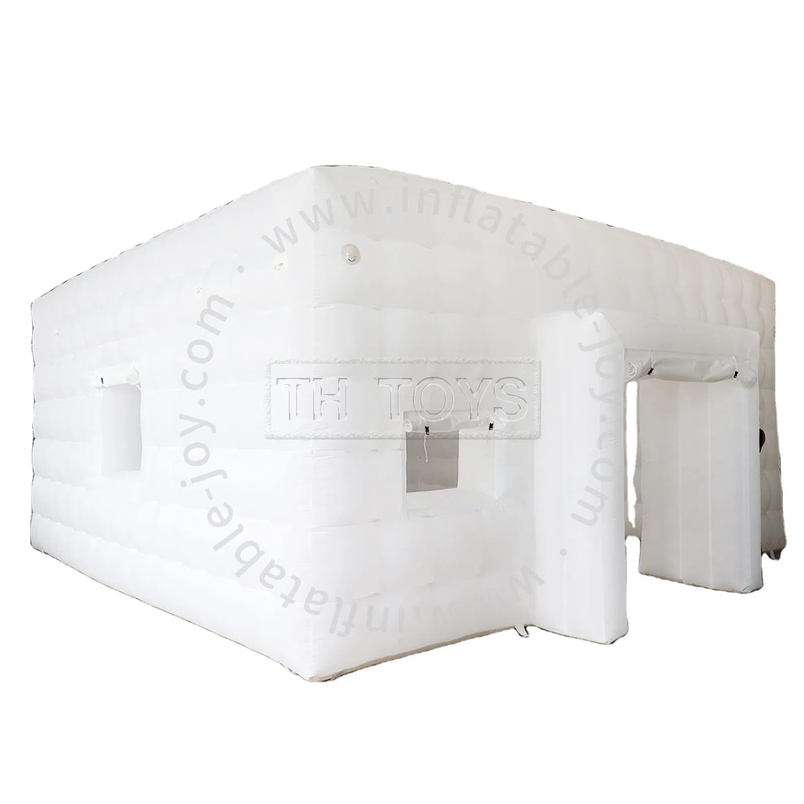 Customized Inflatable PVC Cube Tent for Event Exhibition with Durable Material