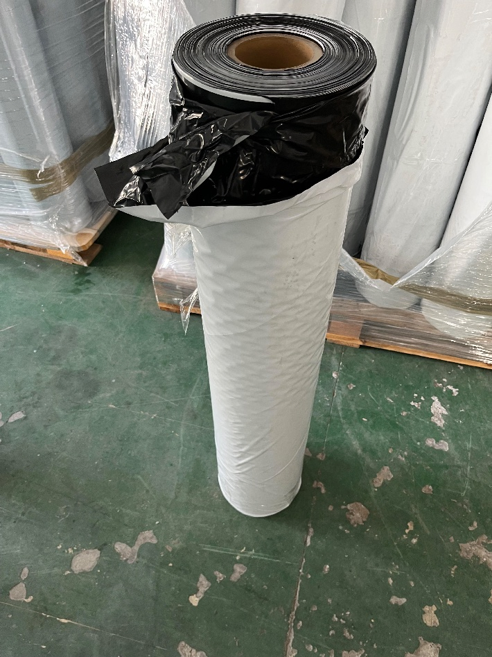 Reflective Plastic Black and White Sheeting for Greenhouse