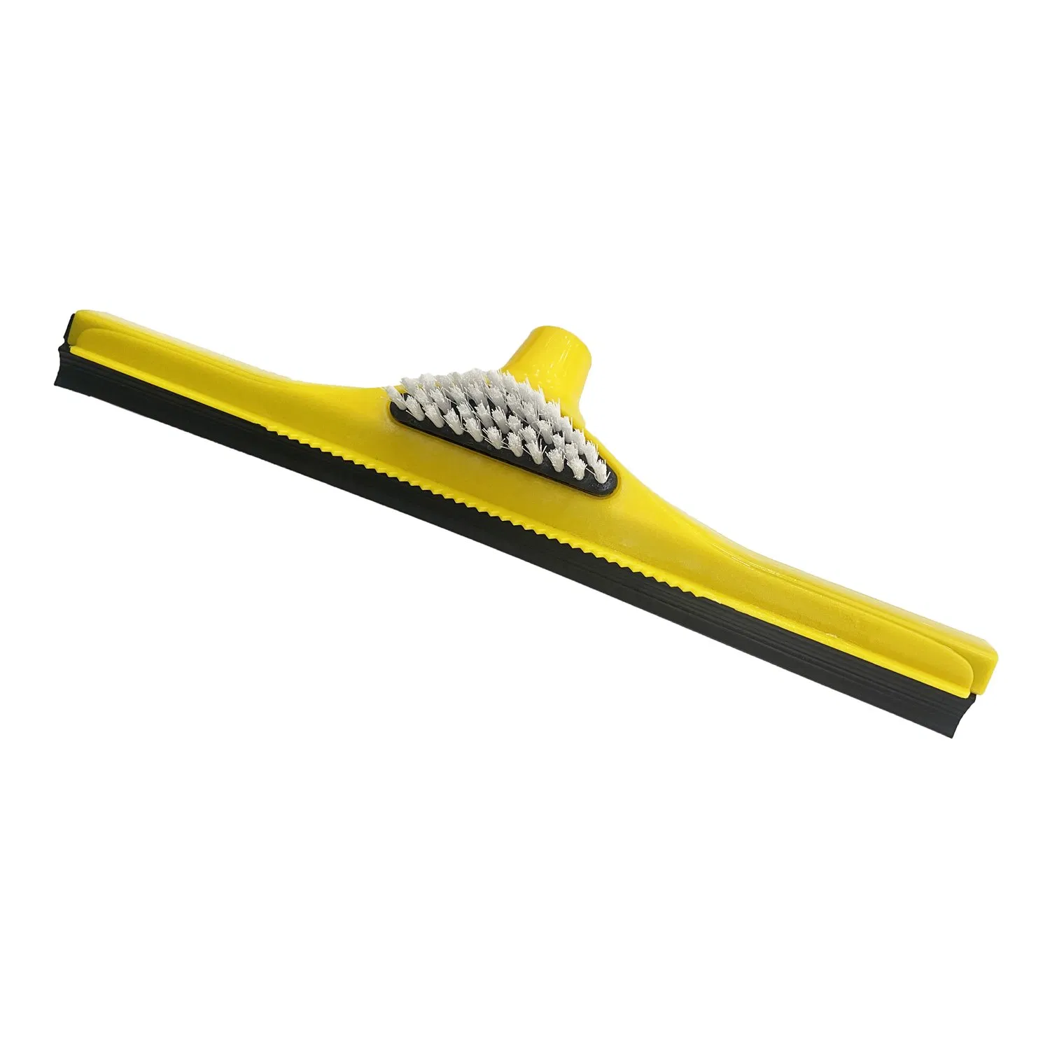 Floor Squeegee with Brush Food Industry Floor Brush