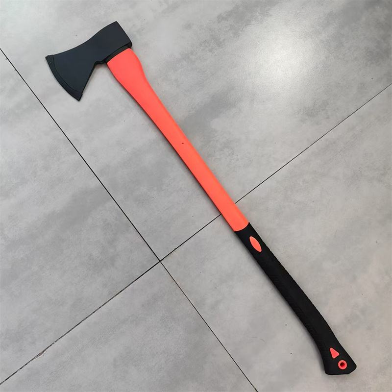 High Quality Multi Tools Camping Hand Axe Fiberglass Handle Splitting Axe