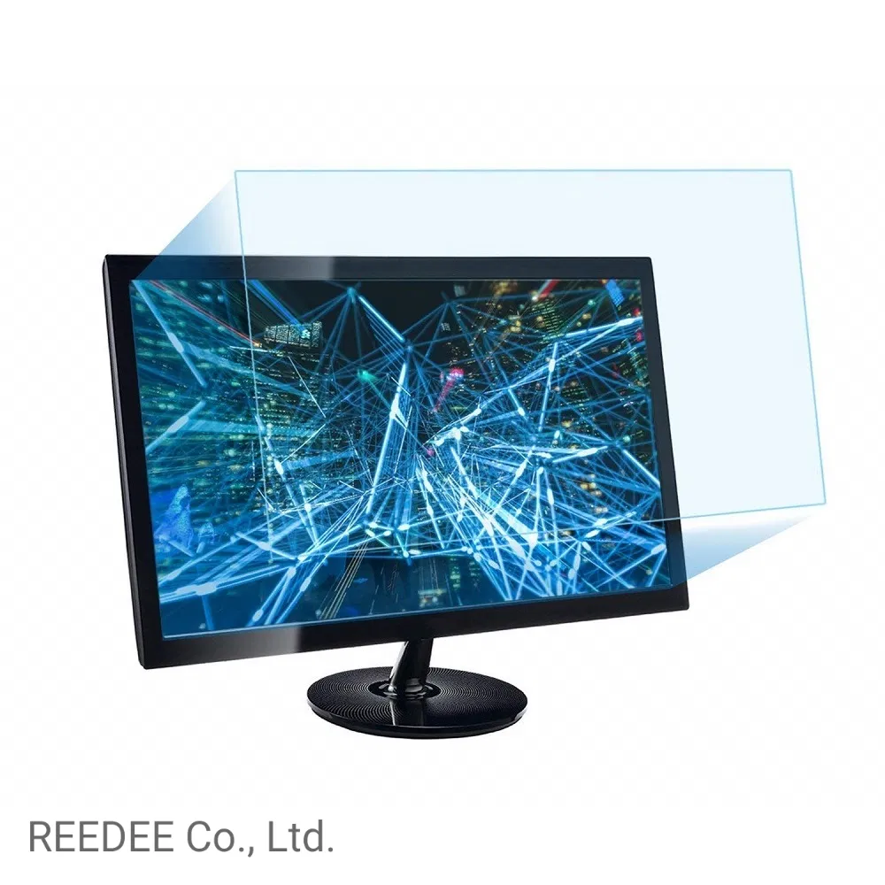 Top Sale Easy to Install Computer Screen Anti Blue Light Protector Eyes Filter