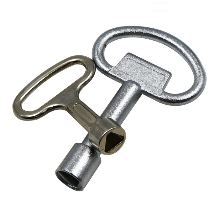 Yh1103 Electric Cabinet Door Lock Key 705 Inner Four Corner Key