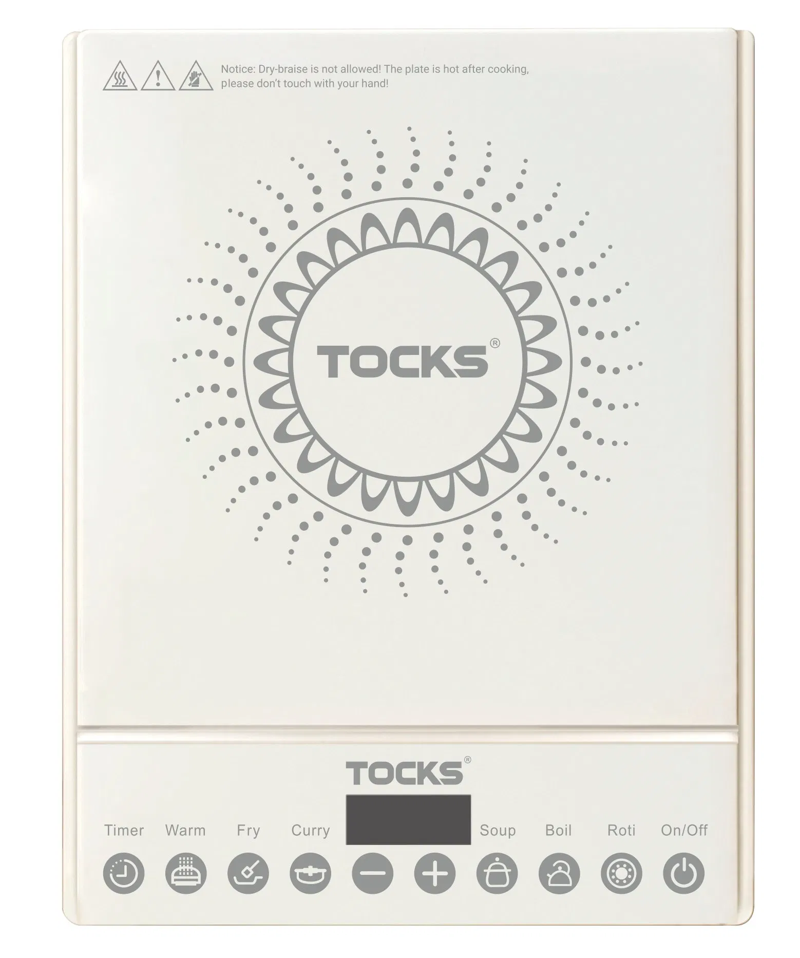 Home appliances Infrared cooker induction cooker 1800W