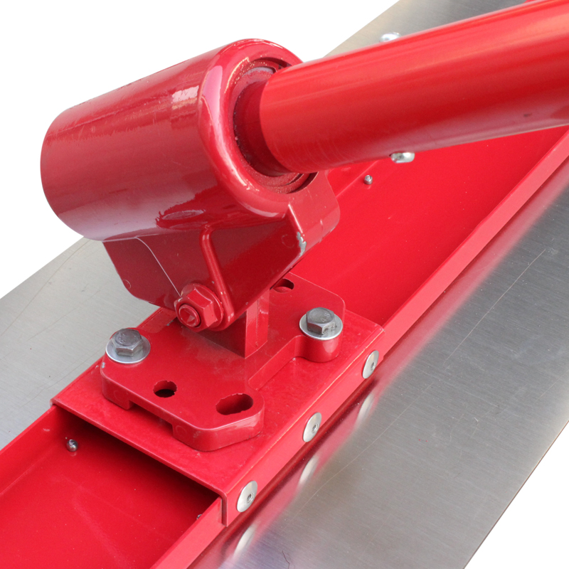 Concrete Stainless Steel Polisher Bull Float