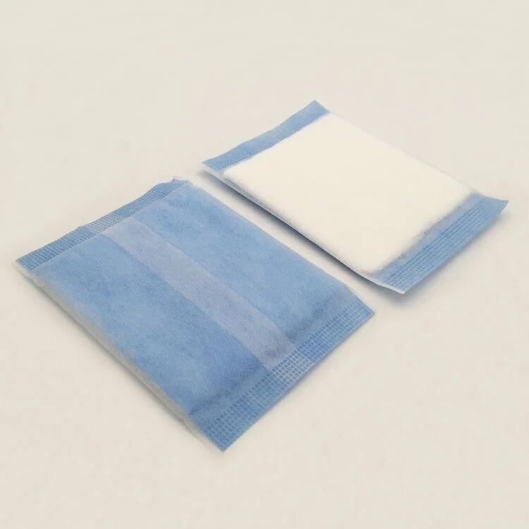 Sterile Medical Absorbent Abdominal Pad (ABD Pad)