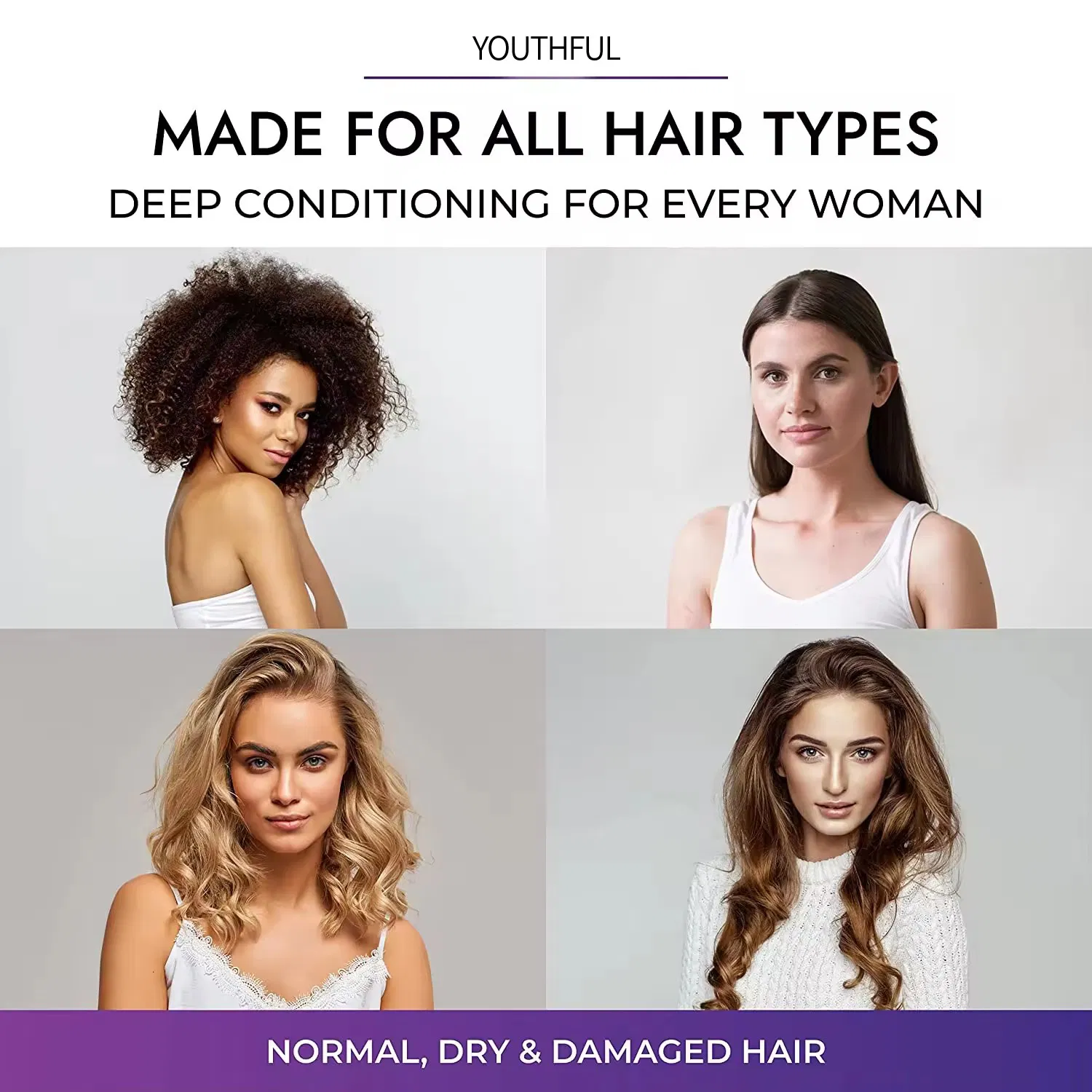 High Quality Keratin Deep Conditioning Moisturizing Hair Mask