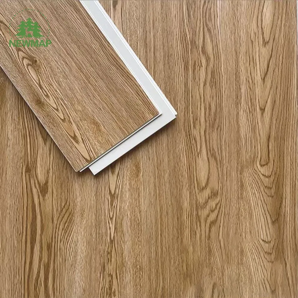 Водостойкий SPC LVT виниловый ламинат под дерево