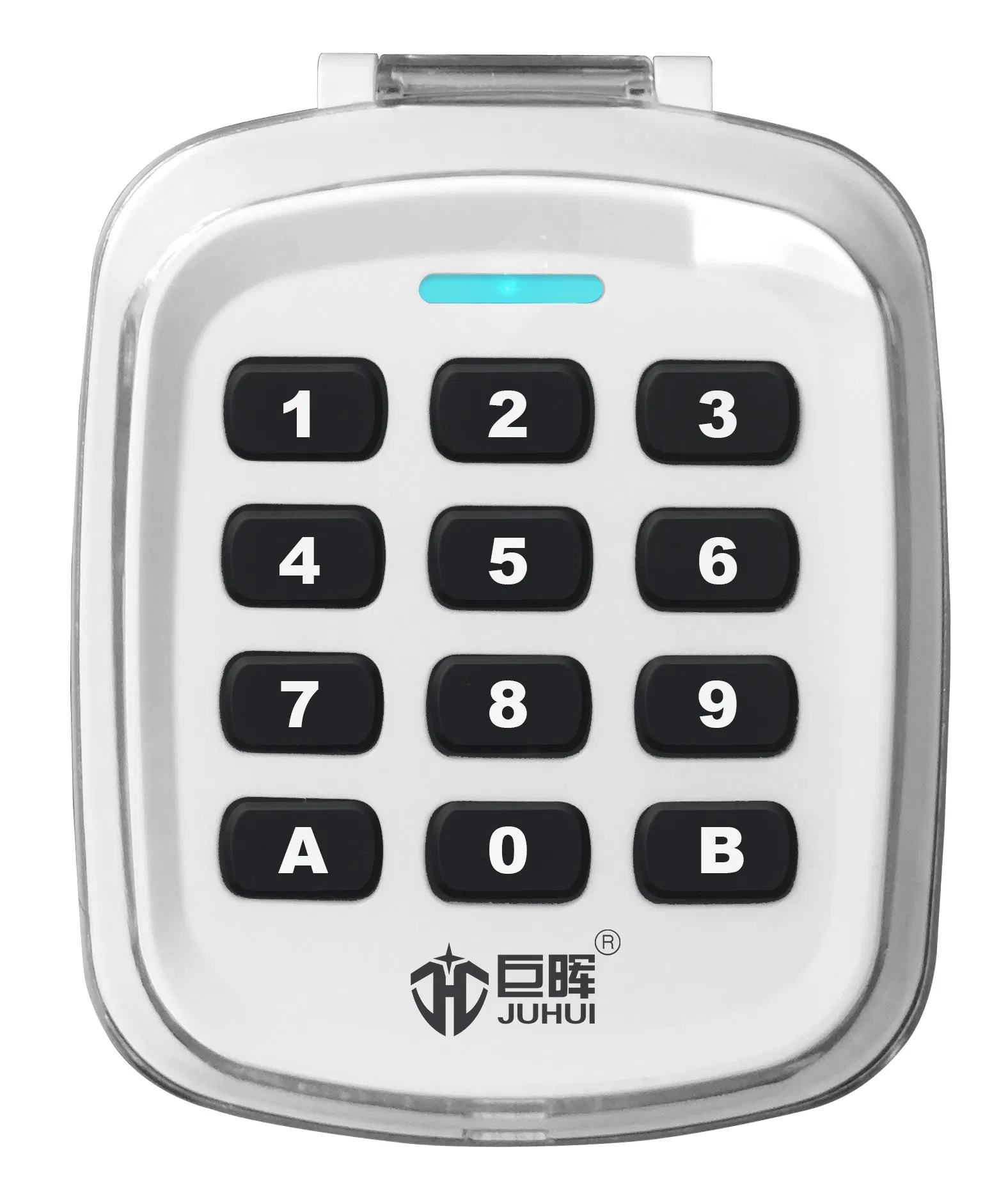 280-868MHz Combination Lock Remote Control Keypad