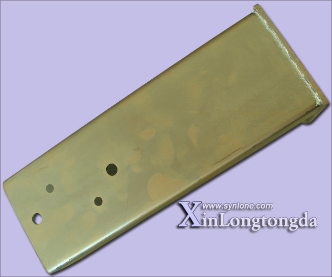 Thimble Wall Welding Part in Accessory Building Hardware Fitting Forged Machining Parts