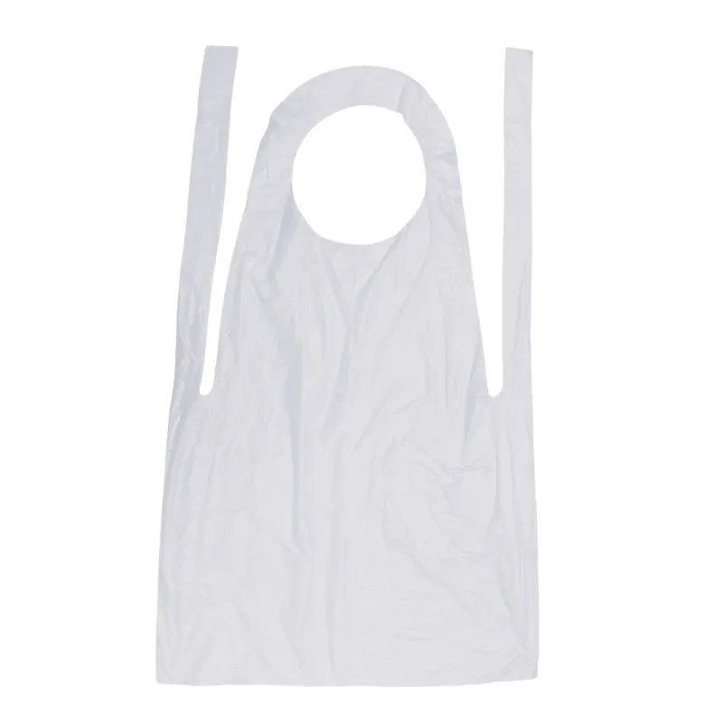 Plastic PE Apron, Disposable Kitchen Apron Waterproof