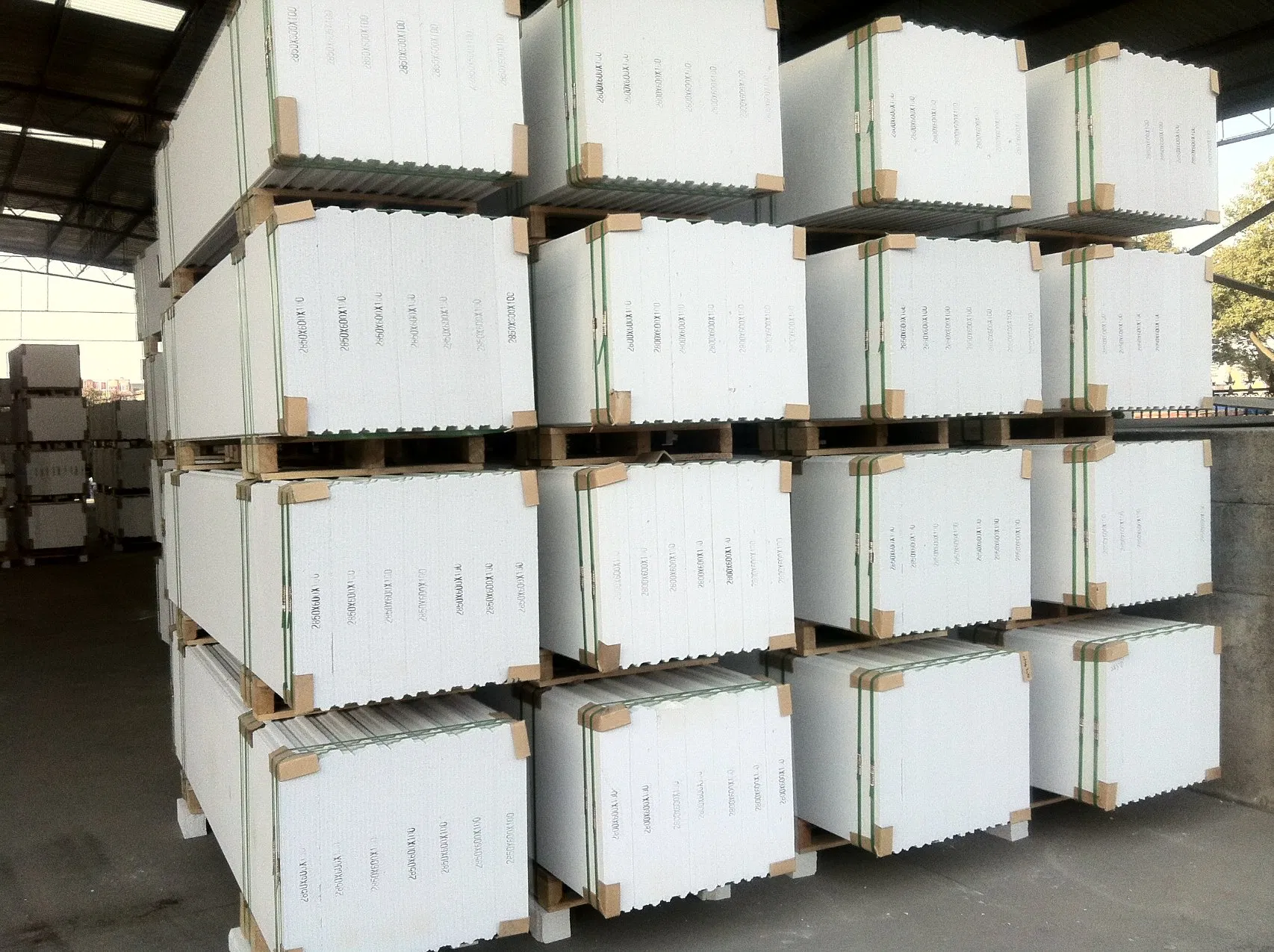 Load Bearing High Quality AAC Panel Interior and Exterior Wall Panel with Australian Standard