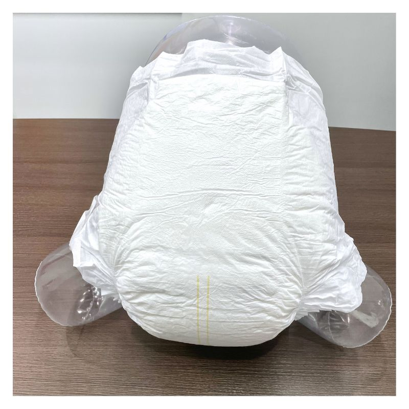 Ultra Thin Breathable Disposable Adult Diapers for Incontinence