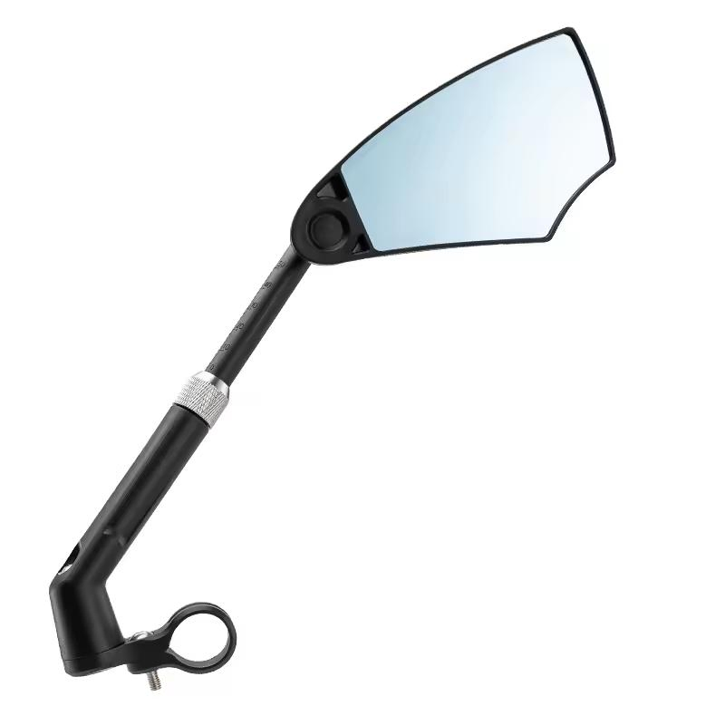 Adjustable 360-Degree Rotating Bike Rearview Mirror