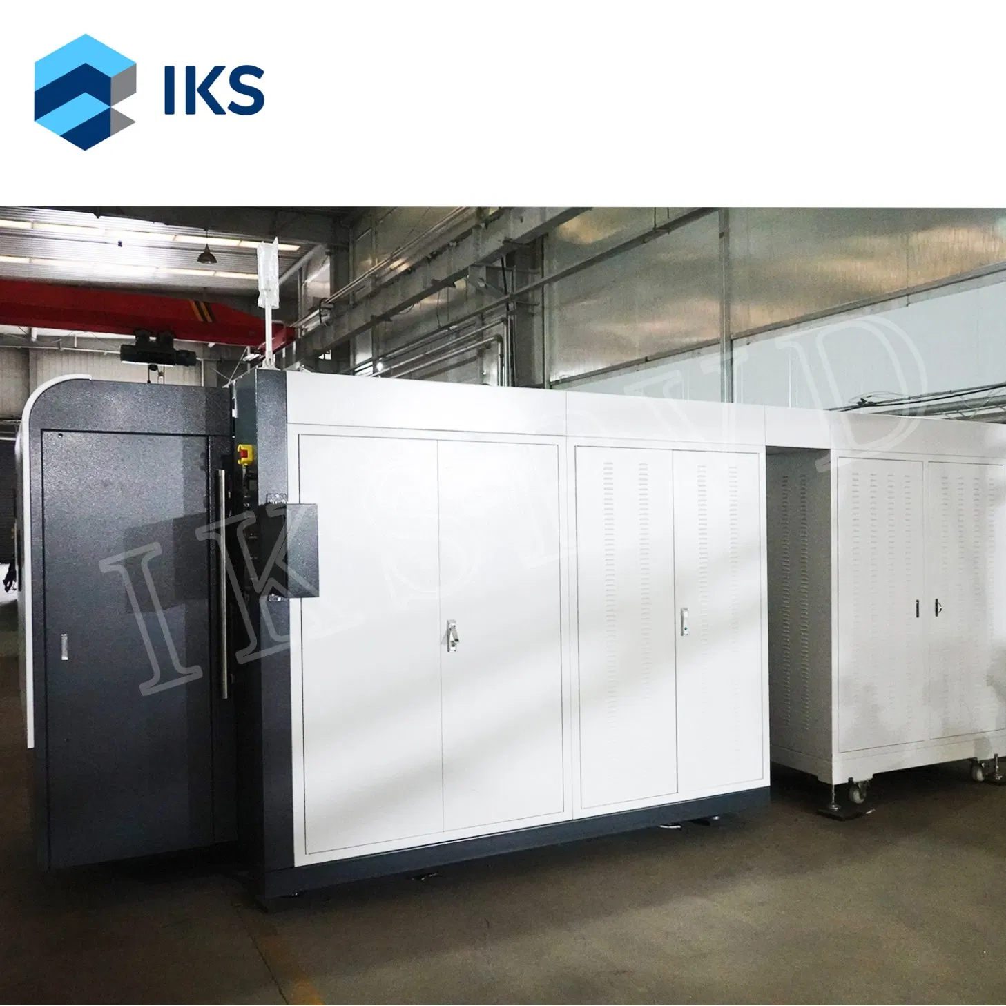 PVD Coating Machine for Tools and Hardware