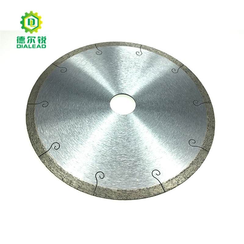 Dialead Fish Hook J Slot Porcelain Ceramic Saw Blade