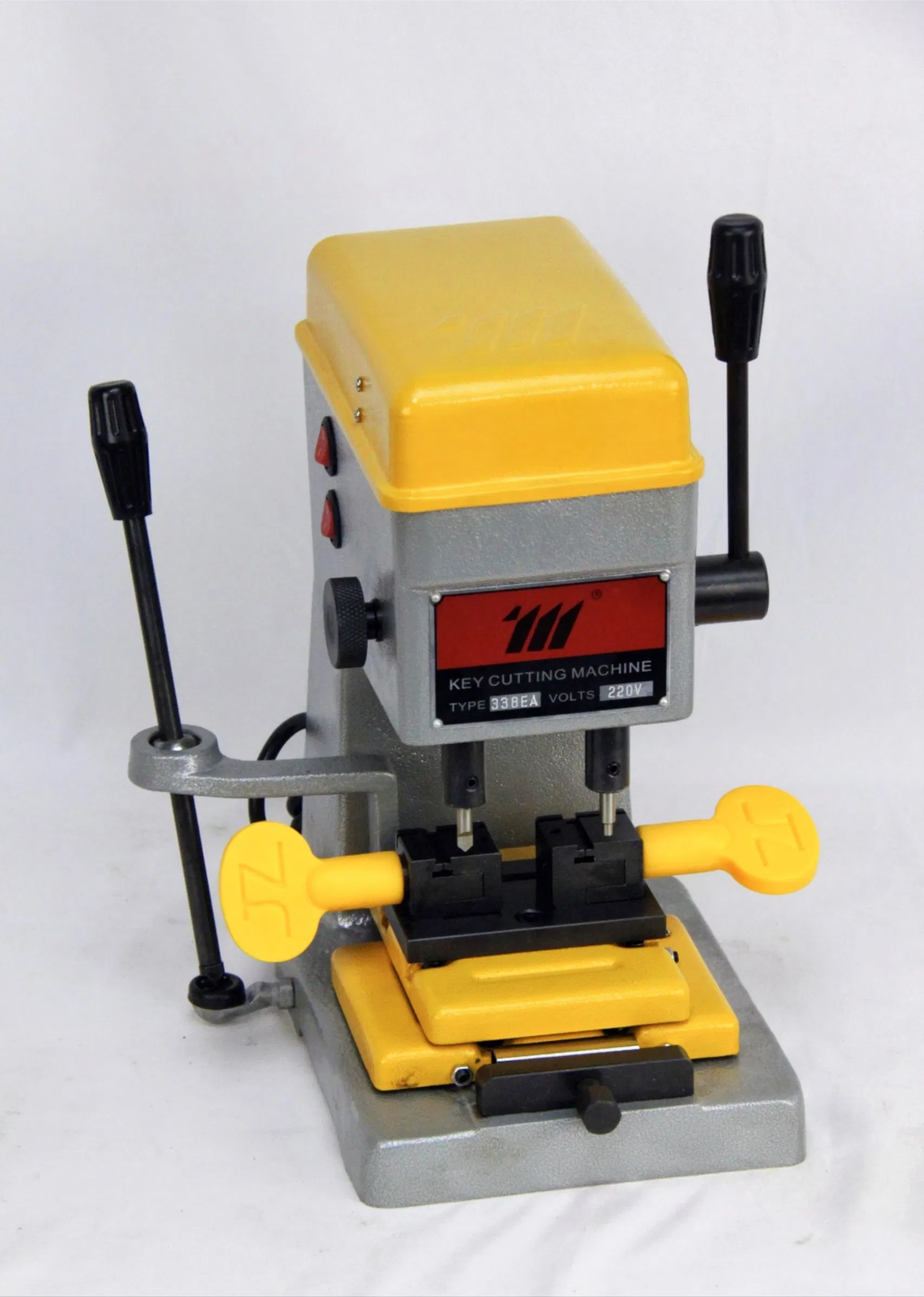 Jingzhun Jz-338ea Electric Vertical Key Cutting Machine Guangzhou