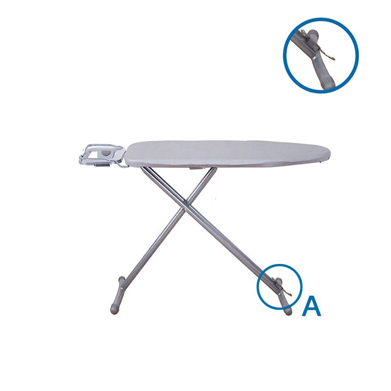 Versatile Ironing Board Stand with Modern Design for Efficient Home and Travel
