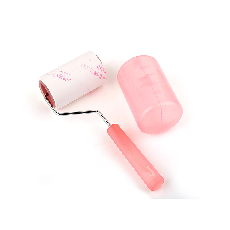 Strong Sticky Pet Hair Lint Roller for Bed & Clothes