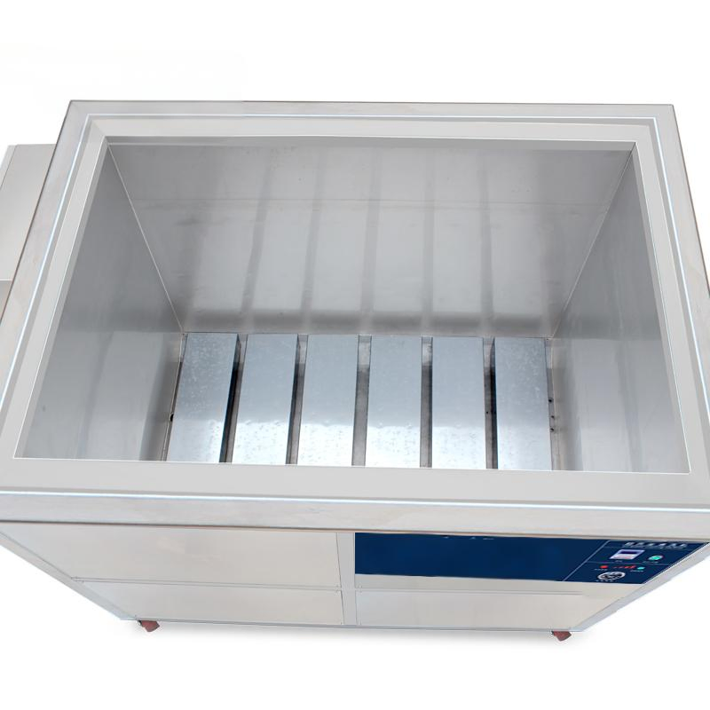 Single Tank Industrial Ultrasonic Cleaner Electric Fuel for Hardware Electronic Semiconductor Plating Marine