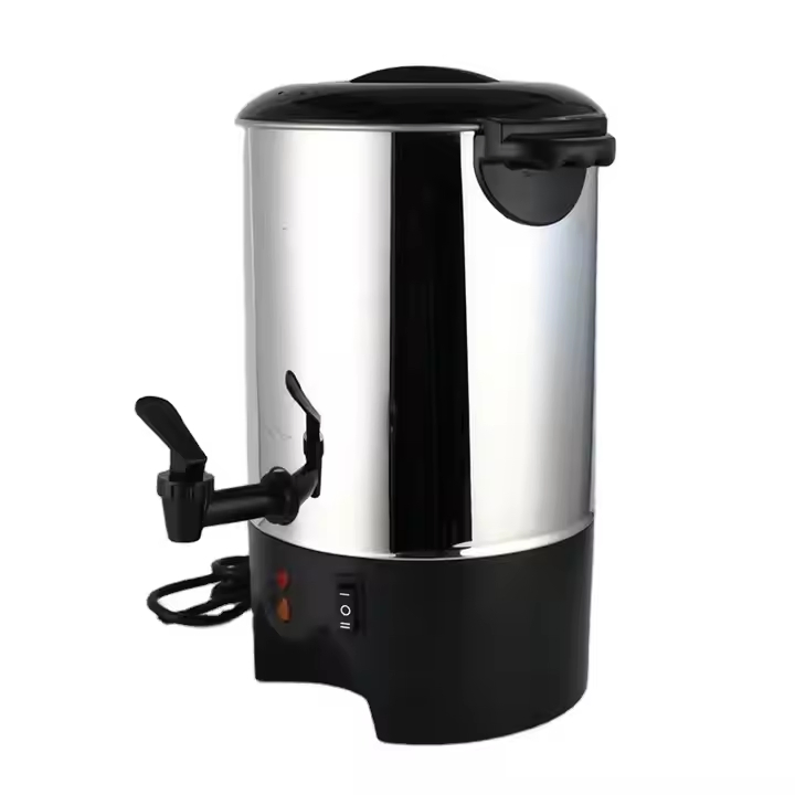 Customize Stainless Steel Hot Water Boiler Kitchen Coffee Urn Water Urn