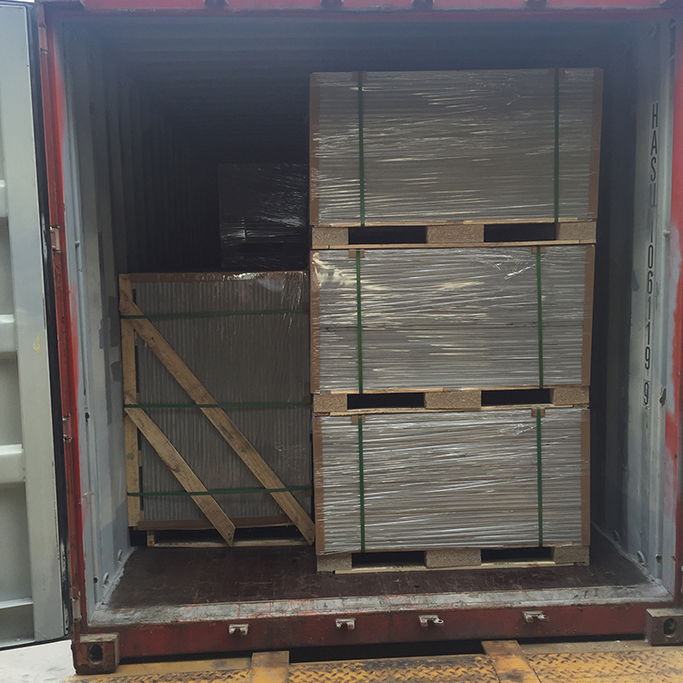 Cement Fiber Board Zcement Fiber Board Factory