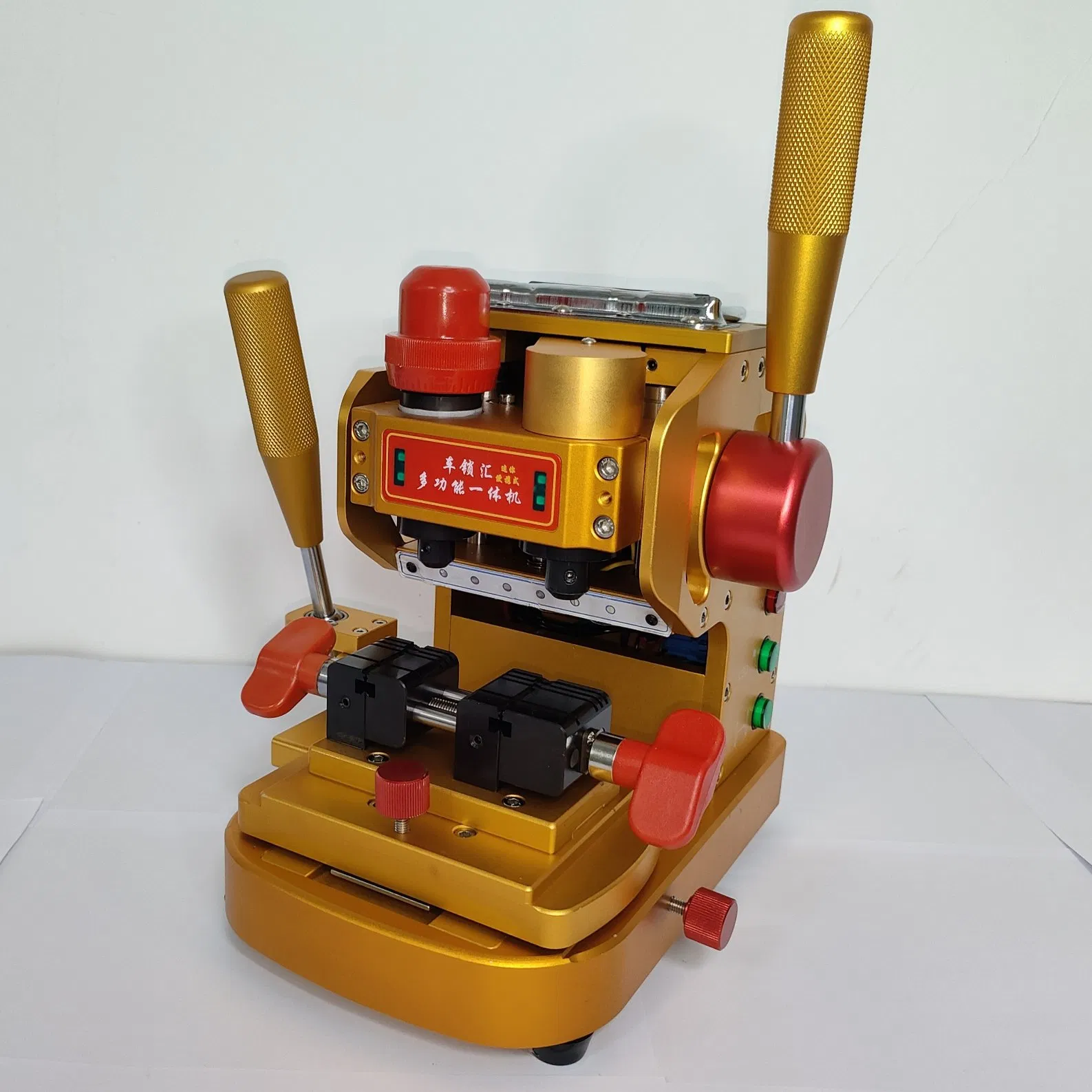 100% Original Made in China Csh002 Automobile and House Key Duplicating Machine