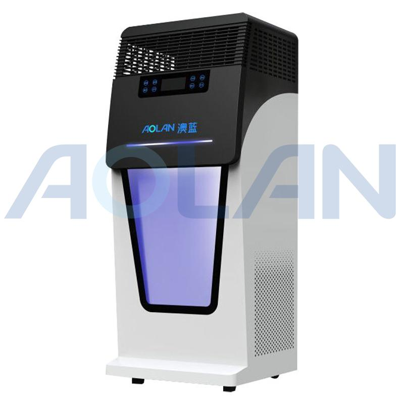 HEPA Air Purifiers with DC Motor