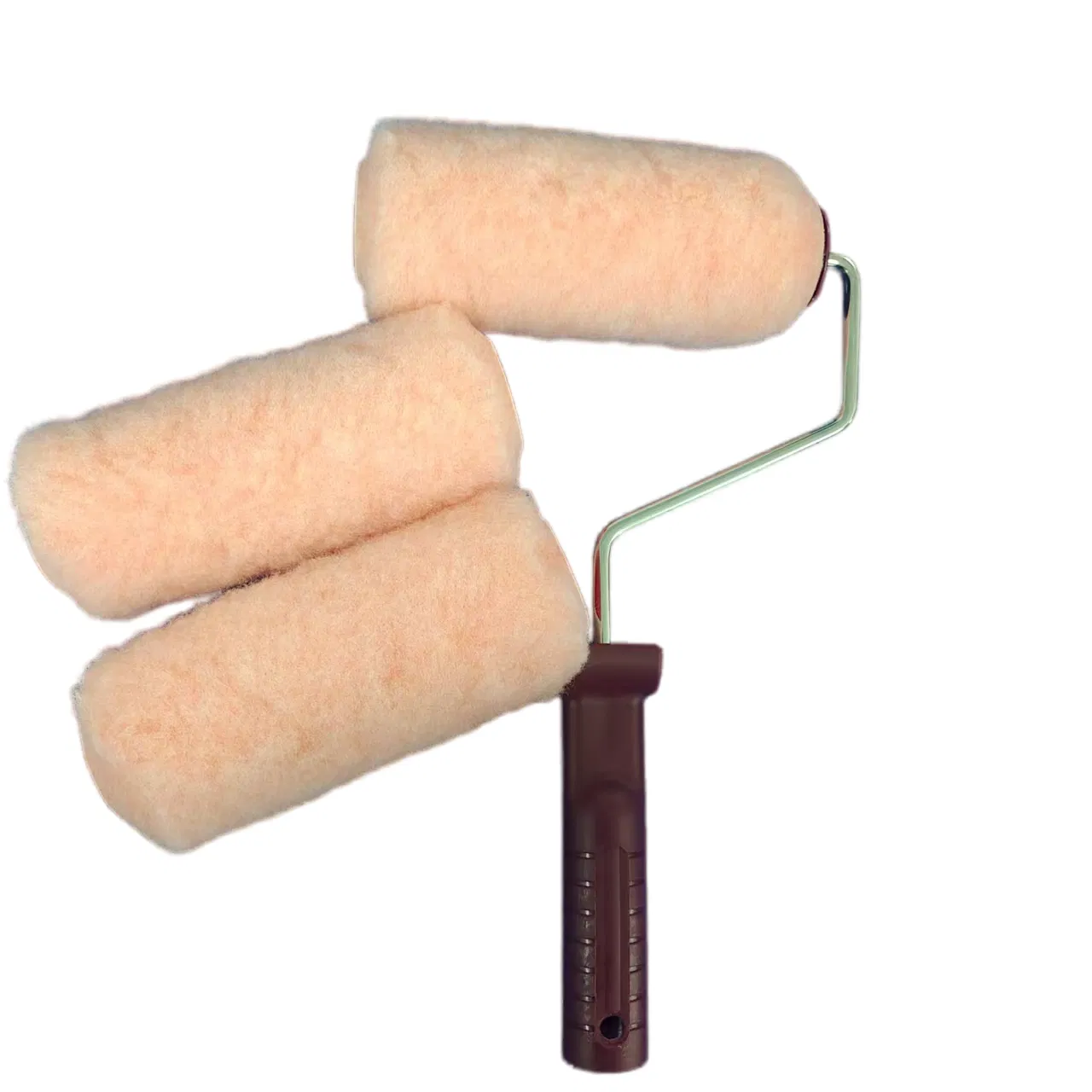 Wool Roller with Handle FRP Tools 4inch/10/14/18cm