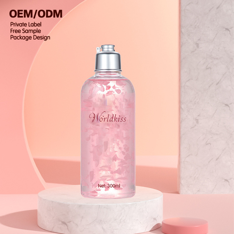 Factory-Customized Body Wash, Shampoo & Conditioner Smoothing, Cleansing & Hair Care