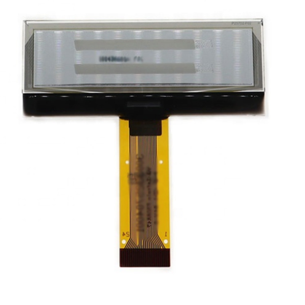 OLED дисплей 2.23 дюйма, синий, 128x32, 130 кд/м²