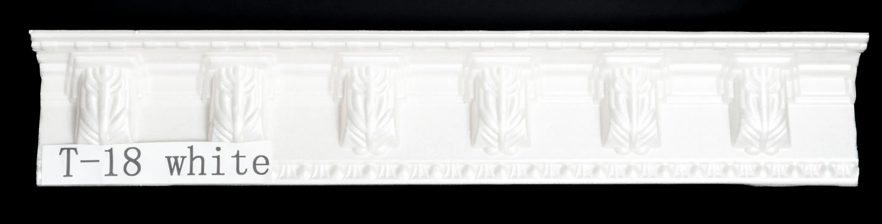 Silver and Gold Water-Proof Cornice Moulding Ceiling