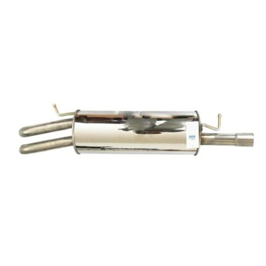 Глушитель выхлопной системы Audi A6 1.8T