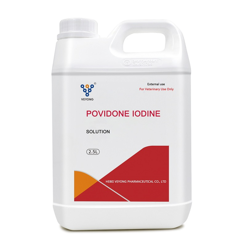 Supply 5%, 10% Povidone-Iodine Solution for Environmental Sterilization and Efficient Sterilization