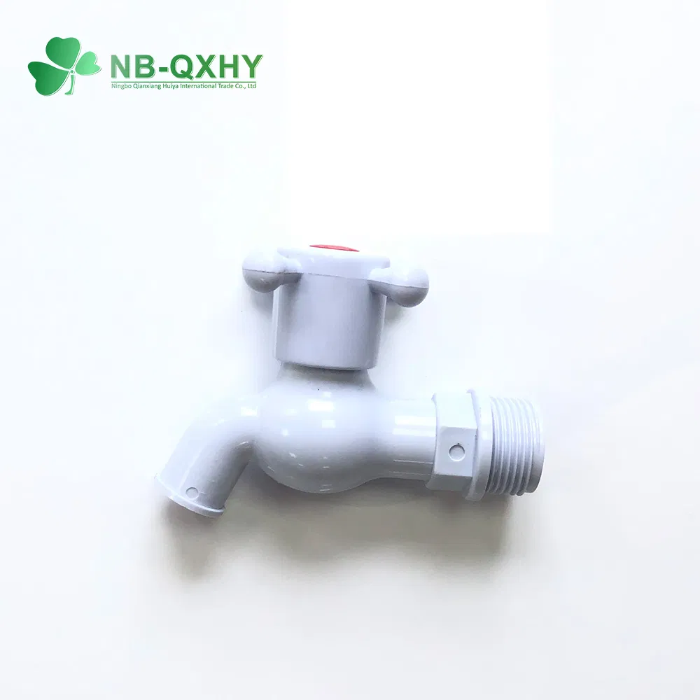 Plastic 1/2'' Durable Water Drink Dispenser Water Tap Faucet
