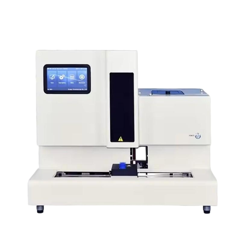 Advanced Stainer Analyzer for Optimal Hospital Pathology Solutions