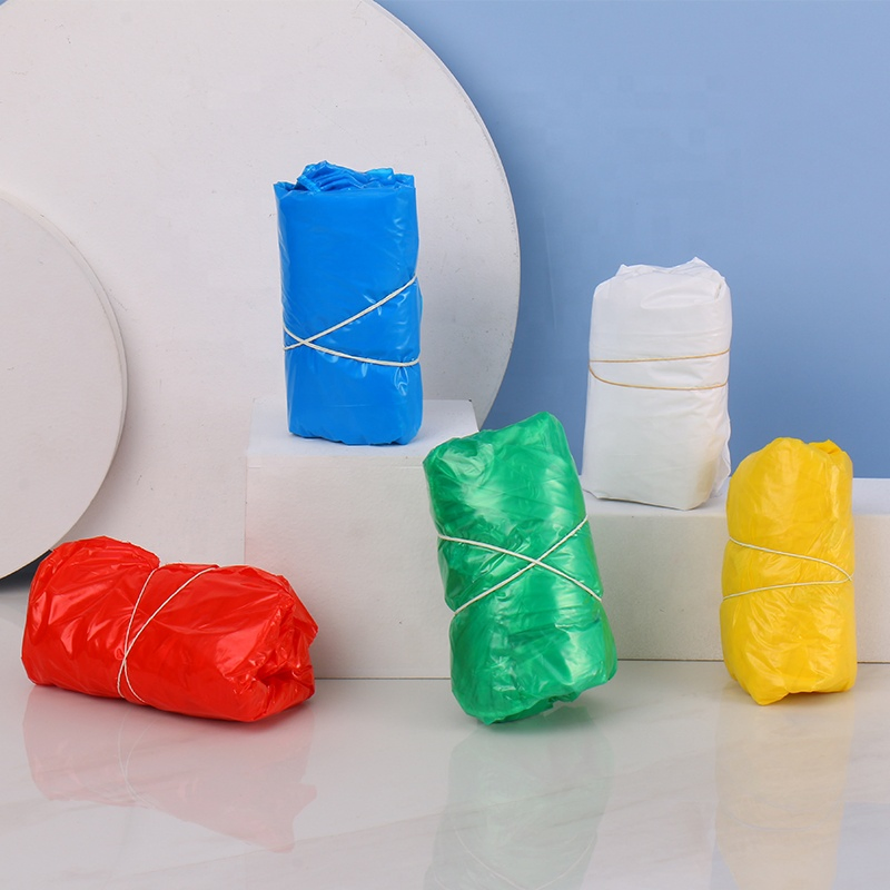 Low Price Medical Equipment Portable Waterproof Plastic Sleeve Cover