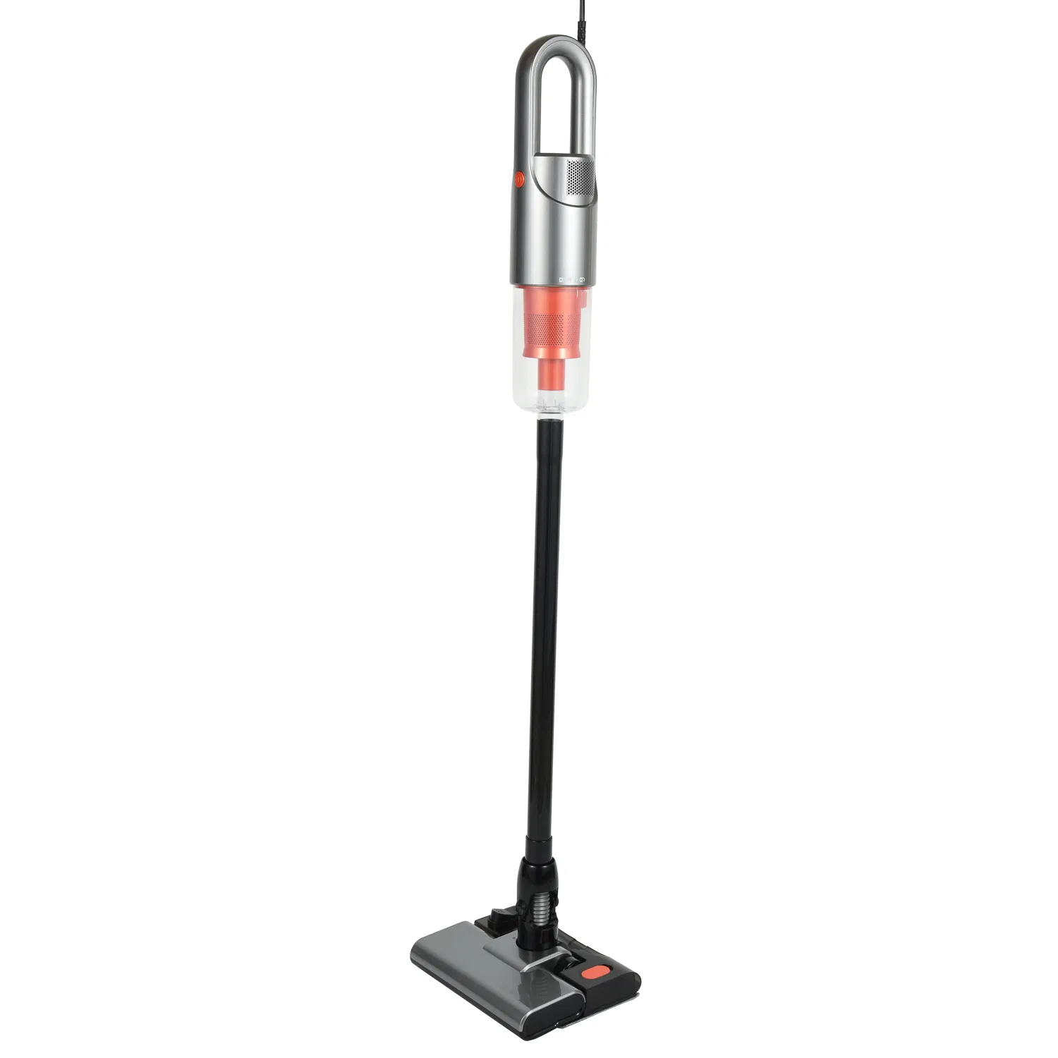 Versatile Cordless Vacuum Cleaner with Integrated Mop Function