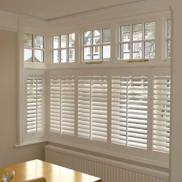 PVC Shutters, Wooden Shutters, Plantation Shutters
