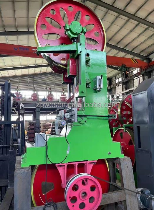 Станок ленточнопильный вертикальный по дереву MJ3210