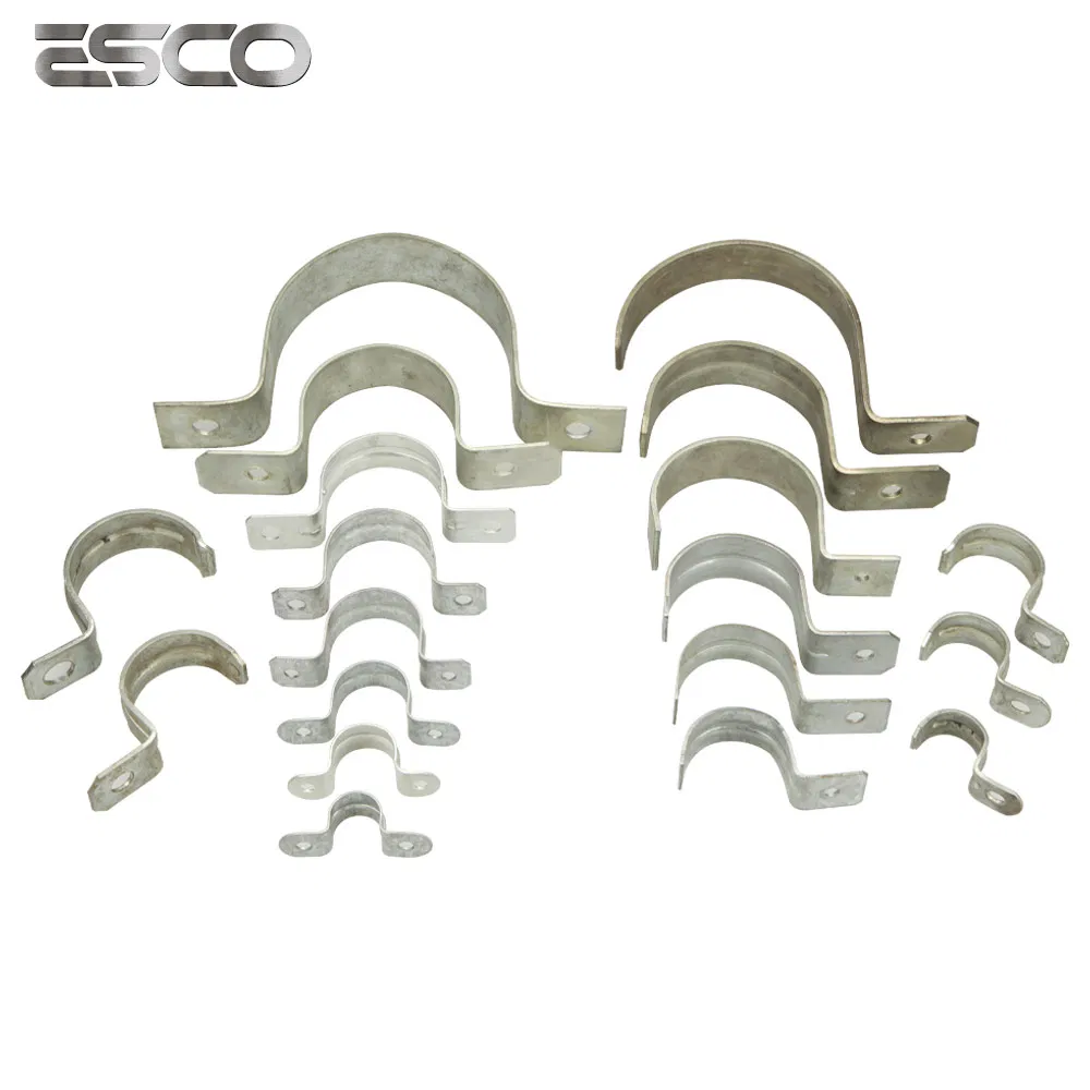 Esco EMT Conduit Strap One Hole Hot Sale