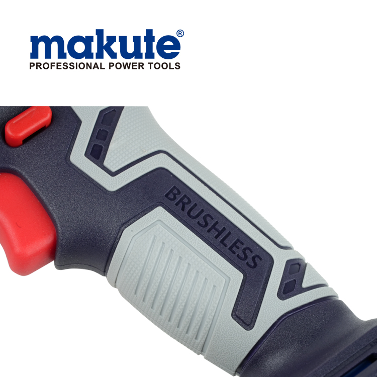 Беспроводная ударная дрель-шуруповерт Makute с аккумулятором
