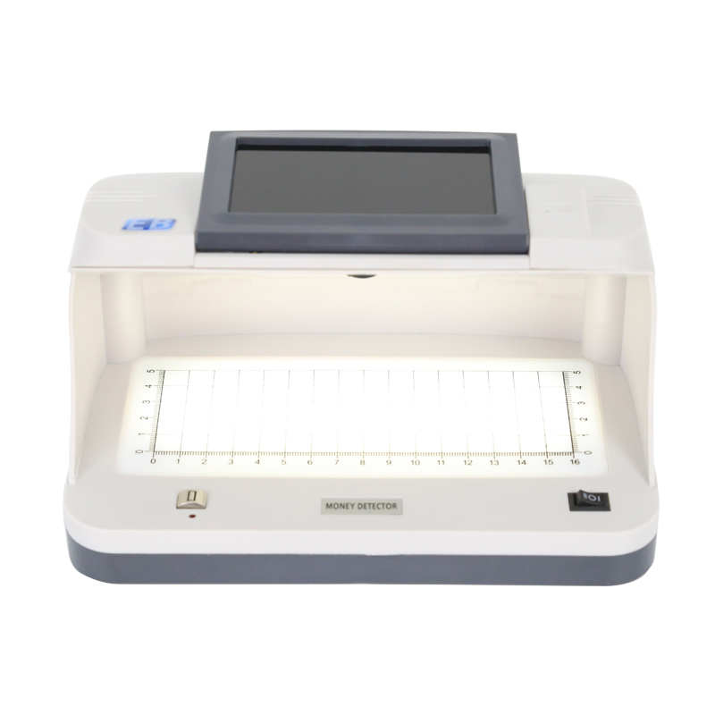 DC-2288 Portable 4IN1 Money Detector Banknote Counterfeit Tester IR UV LED MG Counterfeit money detector for businesses