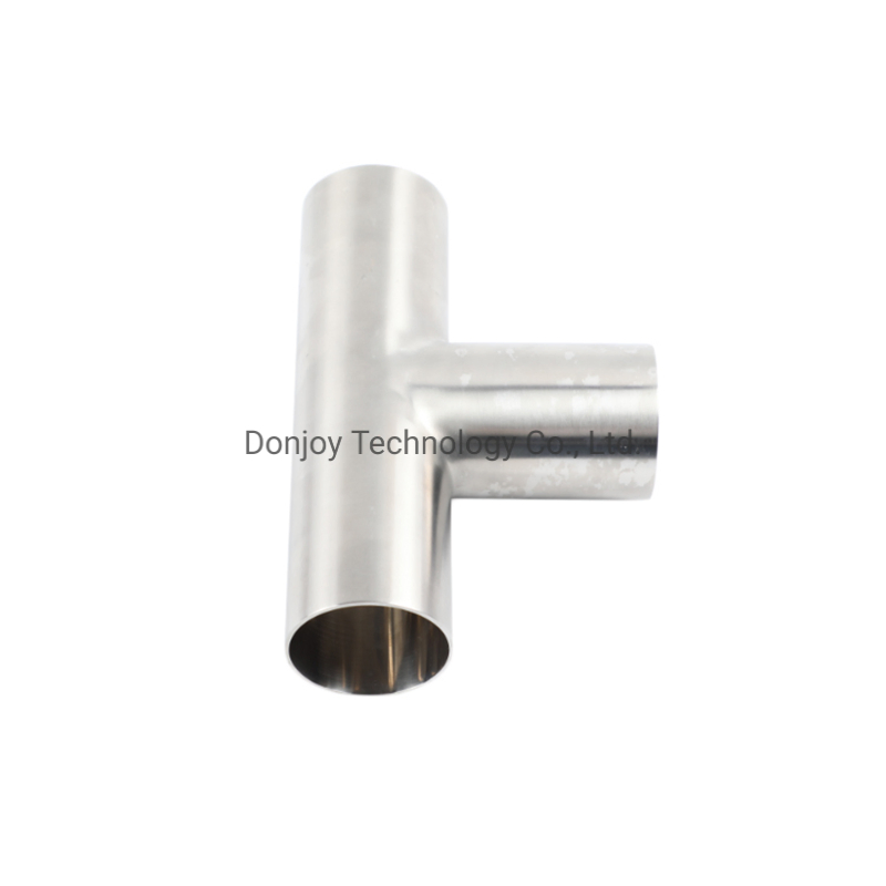 Sanitary Stainless Steel Cross for Food Industry
