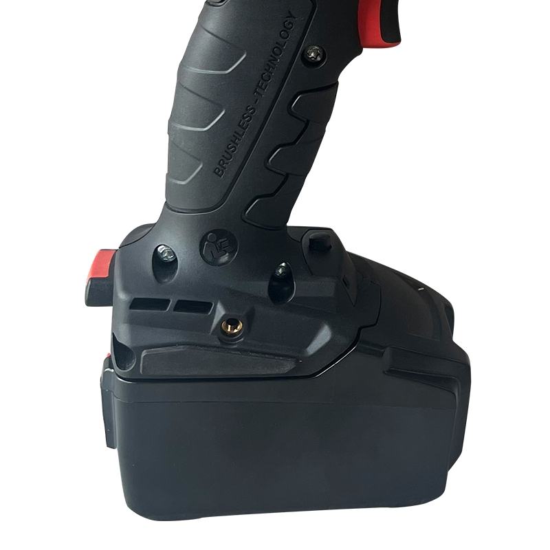 Аккумуляторный динамометрический ключ Baier 12000 Нм