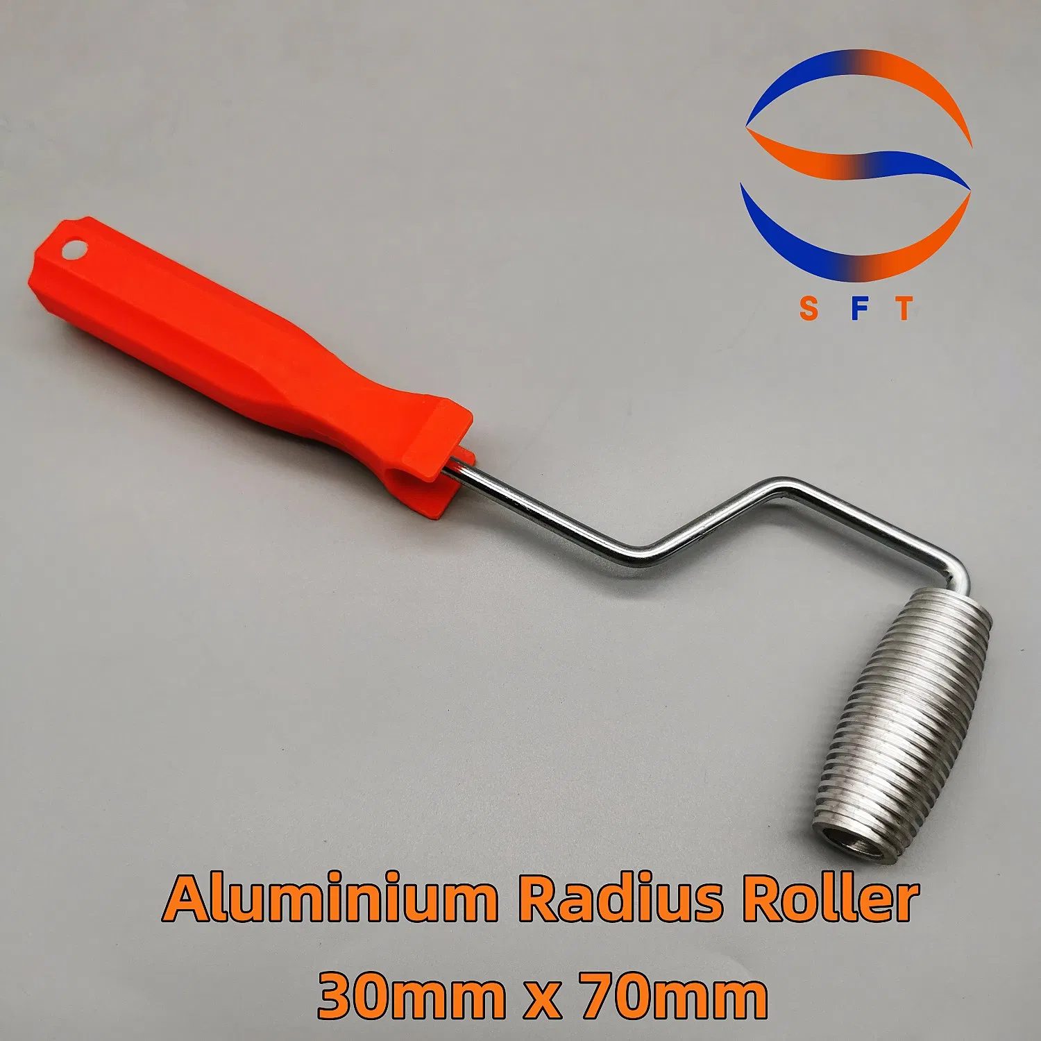 30mm Diameter 70mm Length Aluminium Radius Rollers China Manufacturer